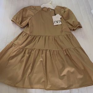 Zara size 6 fall dress for girls (kids)